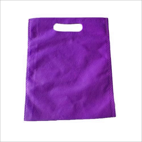 50 GSM Non Woven D Cut Bag