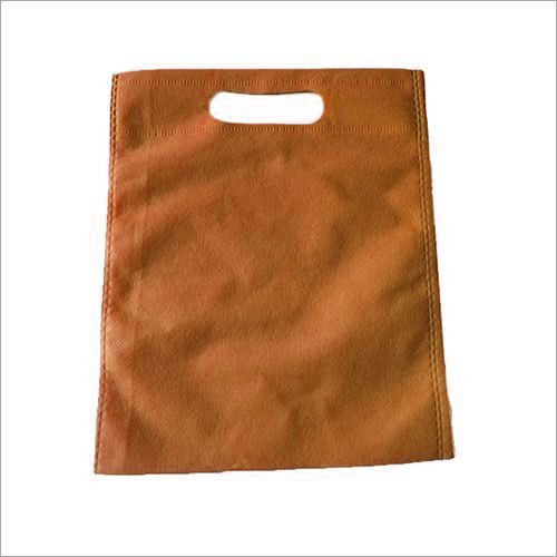 70 GSM Non Woven D Cut Bag