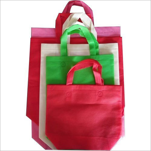 30 GSM Non Woven Loop Handle Bag