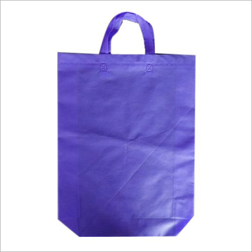 40 GSM Non Woven Loop Handle Bag